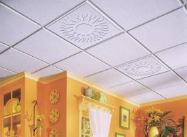 Таван плочки - алтернативни на окачени тавани