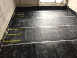 Как се прави хидроизолация на пода в апартамента?