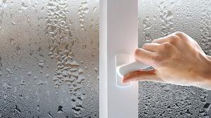 Как да си направим прозорец "не се поти." Прости съвети да се отървете от конденз върху пластмасови прозорци.