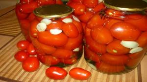 Има ли някаква полза от мариновани домати.