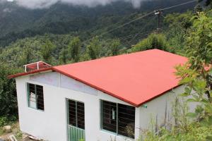 Мексикански строителство технологични пестеливи жилища
