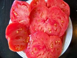 8 необичайни и вкусни сортове домати