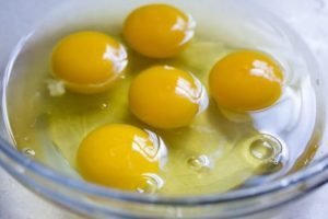Полезно е, ако сурови яйца, калории, срок на годност, ревюта