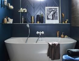 6-ефективните начини за увеличаване на използваемата площ на вашия малка баня