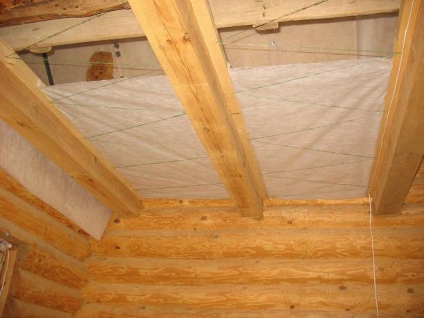 Топлоизолация на подове в дървена къща