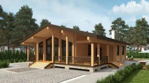 За франчайзинг за изграждане на дървени къщи