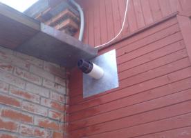 Отоплението на частна къща (устройство за вентилация в котела)