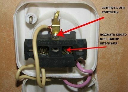 Снимките са направени с samelectrik.ru