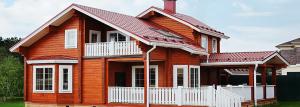 Как да се избегнат грешки при боядисване дървена къща