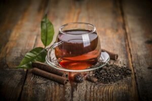 Полезни свойства и калорично съдържание на черен чай