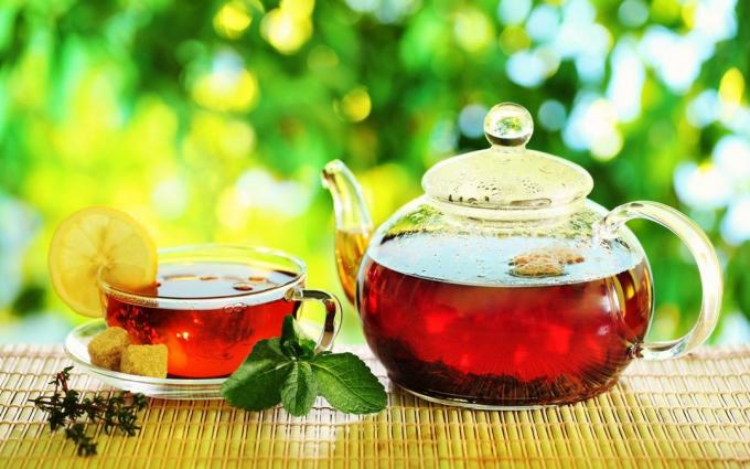 Колко чаши чай можете да пиете на ден?