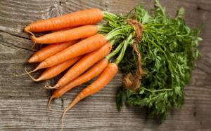 Какво влияе на сладостта на моркови?