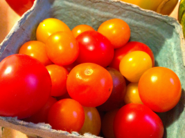 Най-7-високодоходни хибриди на домати. Избор за 2019!
