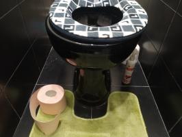 Как да се мотае на тоалетна хартия (от себе си): вековната е решил да патентен спор