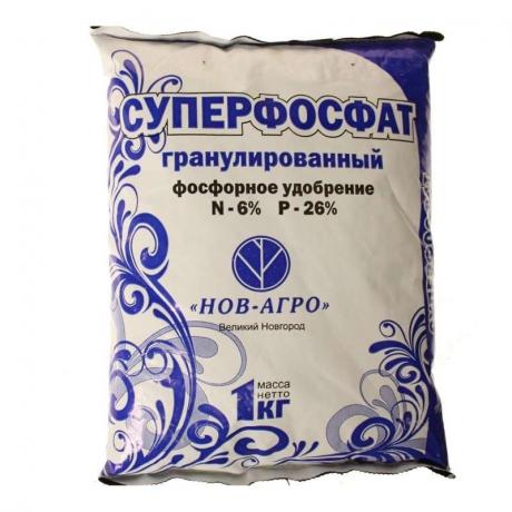 Опаковане например суперфосфат (снимка от agro-nova.ru)