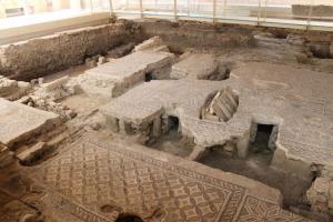 Забравена строителни техники на древния Рим