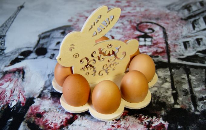 Поставка за яйца на Великден