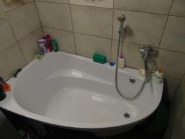 След ремоделиране на баня с вана, имаме poprostornee стая: Избор на бойлер и вана