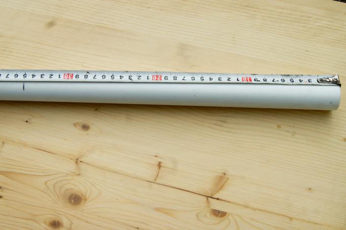 Мярка лента дължина 25 - 35 см