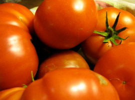 Zazhirovali домати в оранжерията. Какво да се прави?