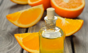 Orange масло: използването и прилагането на
