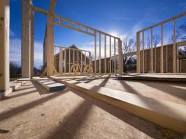Изграждане на къща рамка: функции работят