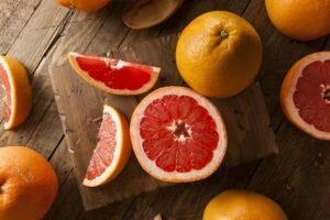 Грейпфрутът е полезен за тялото, съдържание на калории и свойства