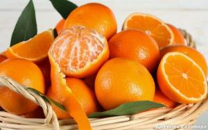 Tangerine кора, защо да не се изхвърлят и как да използвате разумно градината