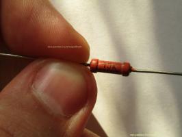 Как да се провери изправността на резистор с мултицет